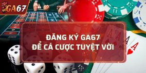 đăng ký GA67